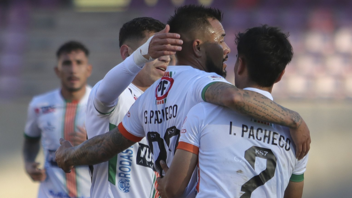 Cobresal accedió a cuartos de Copa Chile con plácida victoria sobre Ovalle