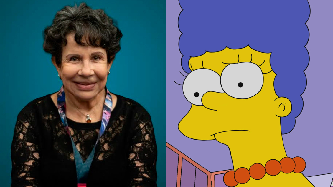 Muere Nancy Mackenzie, actriz de doblaje que dio voz a Marge Simpson
