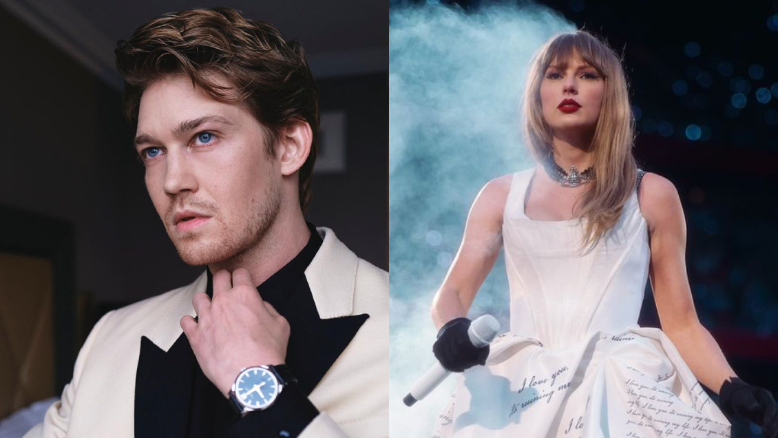 Joe Alwyn habló de su quiebre con Taylor Swift: 