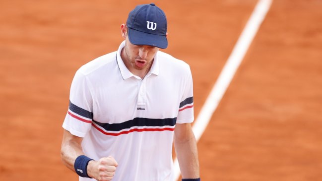 Nicolás Jarry y Alejandro Tabilo siguen entre los 25 mejores del mundo