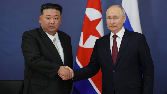 Putin concreta esta semana su primera visita a Corea del Norte desde el 2000