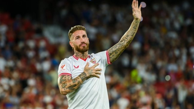 Sergio Ramos anunció que dejará Sevilla CF