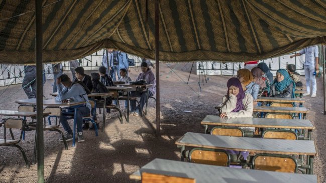 Los niños no escolarizados cuestan 10 billones de dólares al año a la economía global