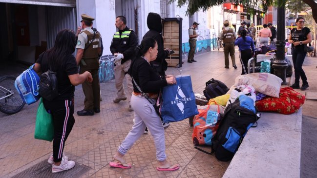 Defensoría de la Niñez acusó ninguneo tras invitación a protocolizar desalojos