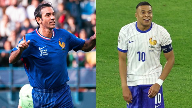 Pires respondió a Mbappé y puso a Chile como ejemplo: Francia sufriría en la Copa América