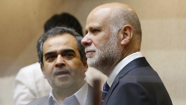 Elizalde y Tohá viajaron a Temuco para apoyar a Quintana tras muerte de su hija