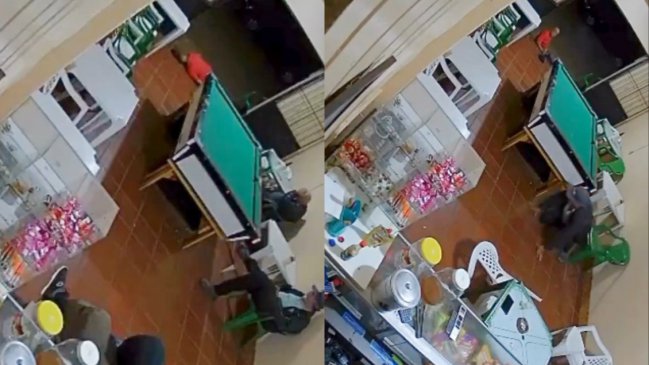 Anciano disparó contra sus amigos porque no lo ayudaron tras caerse