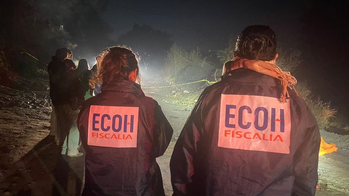 Investigan hallazgo de cuerpo en sector Los Areneros de Puente Alto