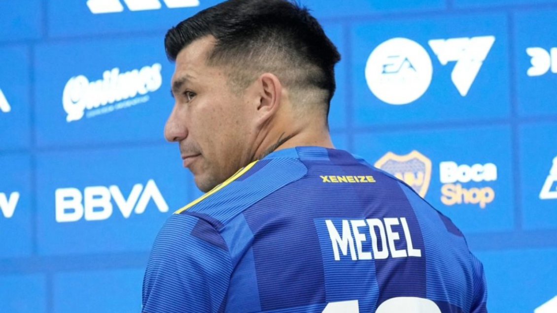 Martín Liberman: Gary Medel es un jugador que Boca no necesitaba