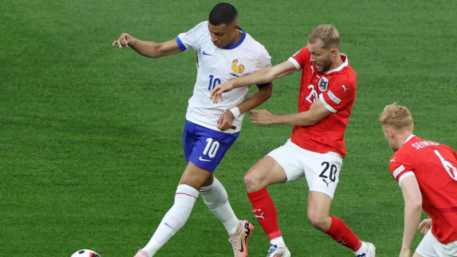 Los resultados de la cuarta jornada de la Eurocopa 2024