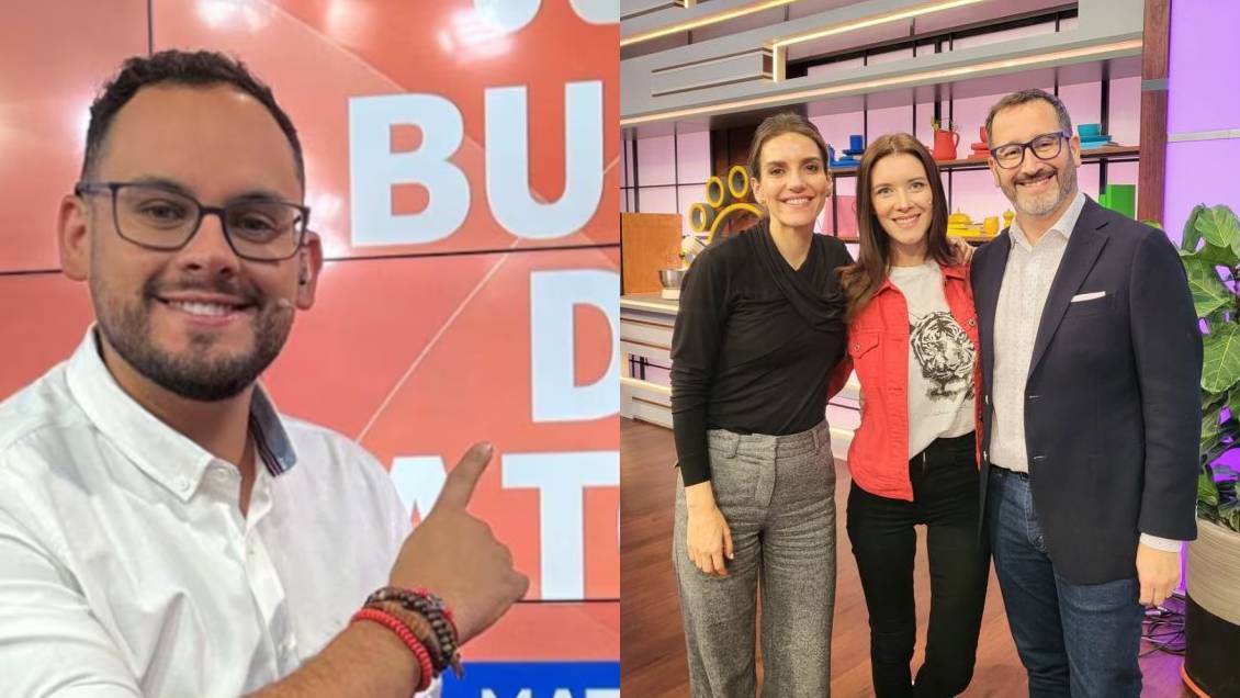 Kevin Felgueras desliza que su despido de TVN está relacionado con Carla Jara