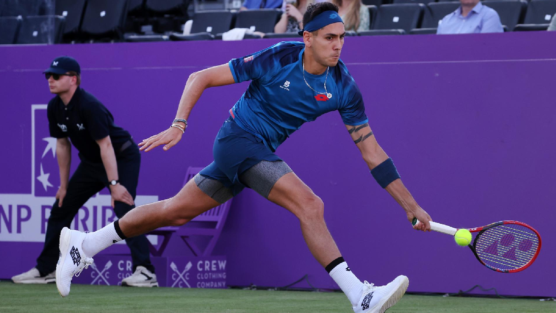 Alejandro Tabilo oficializó a Horacio Matta como su nuevo entrenador