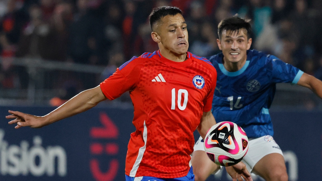 Un árbitro brasileño impartirá justicia en el duelo de Chile ante Perú