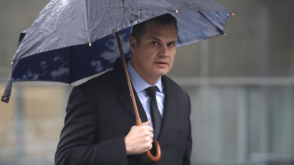 Excarabinero Claudio Crespo fue absuelto en causa vinculada al Día del Joven Combatiente