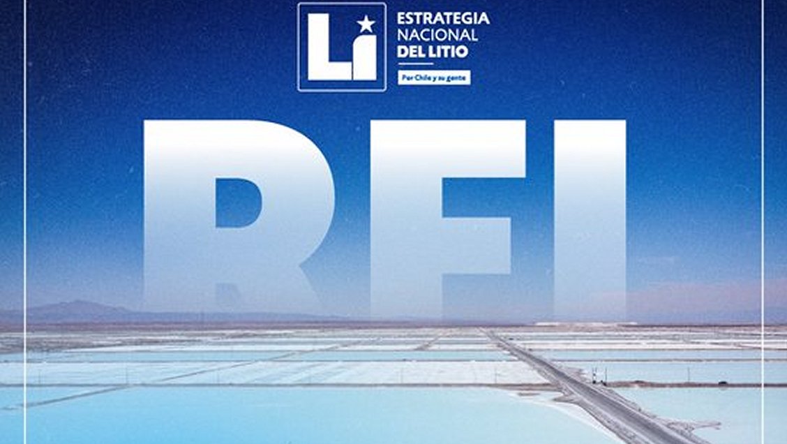 Estrategia Nacional del Litio recibió 88 