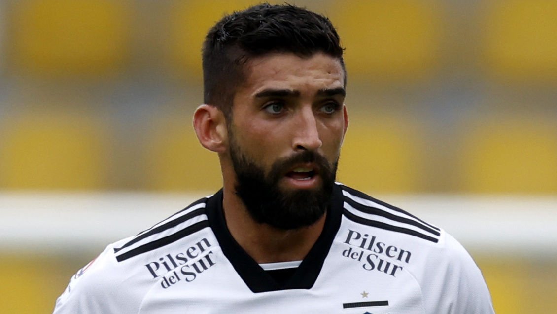 Emiliano Amor respetará su contrato en Colo Colo hasta final de temporada