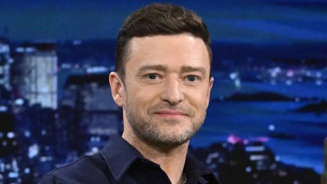 Justin Timberlake fue detenido por conducir en estado de ebriedad