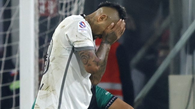 Arturo Vidal y la decisión de Gareca: 