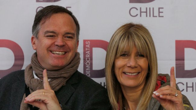 Al igual que Republicanos, Demócratas descartó una primaria presidencial con Chile Vamos
