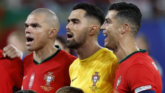 Cristiano Ronaldo rompió impresionante récord en la Eurocopa