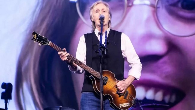 Paul McCartney en Chile 2024: precios y cómo comprar entradas