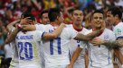   ¡Qué recuerdos! Hace diez años la Roja eliminó a la España campeona del mundo de Brasil 2014 