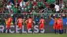   Se cumplen ocho años del 7-0 de la selección chilena a México 