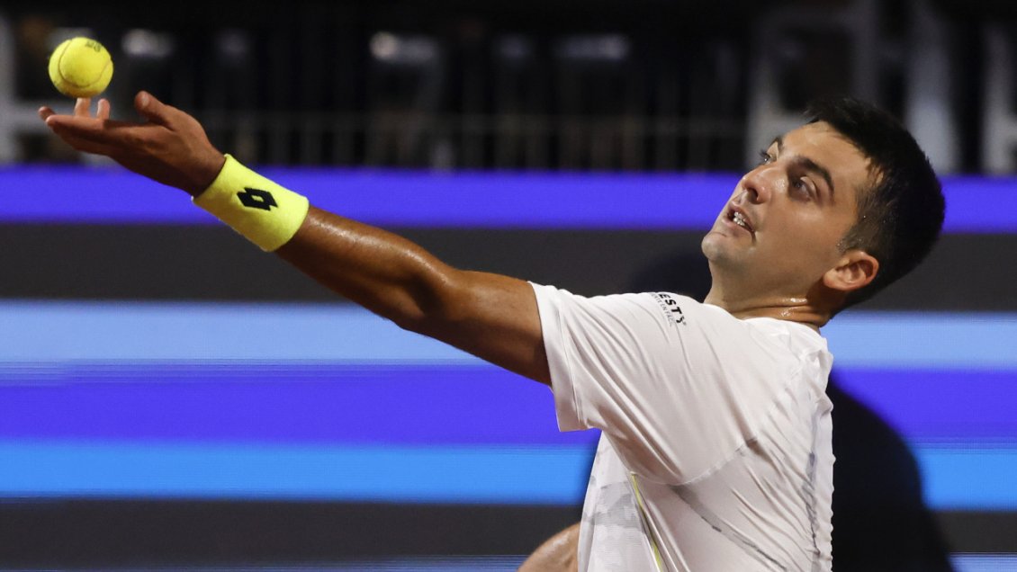 Debut de Barrios en Ilkley fue interrumpido por la lluvia y continuará este miércoles