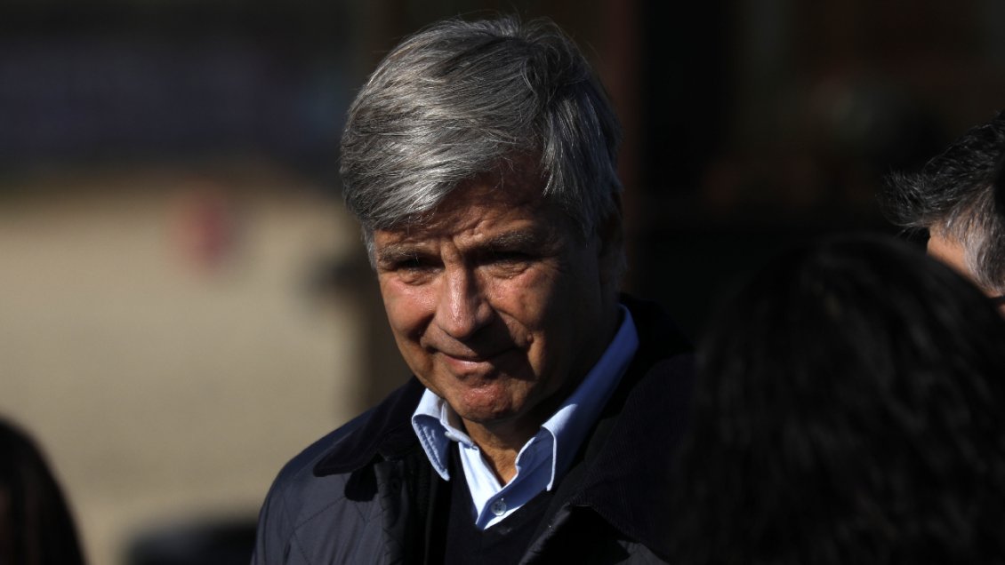 Mayne-Nicholls detalló los desafíos en la remodelación del Estadio Monumental