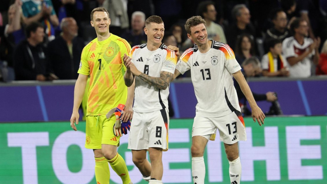 Alemania quiere encaminar su clasificación en la Euro 2024 ante una complicada Hungría