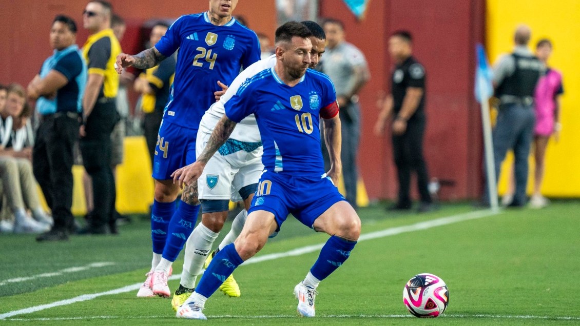 Lionel Messi: Será una Copa América muy, muy igualada y lo bueno es que este plantel lo sabe