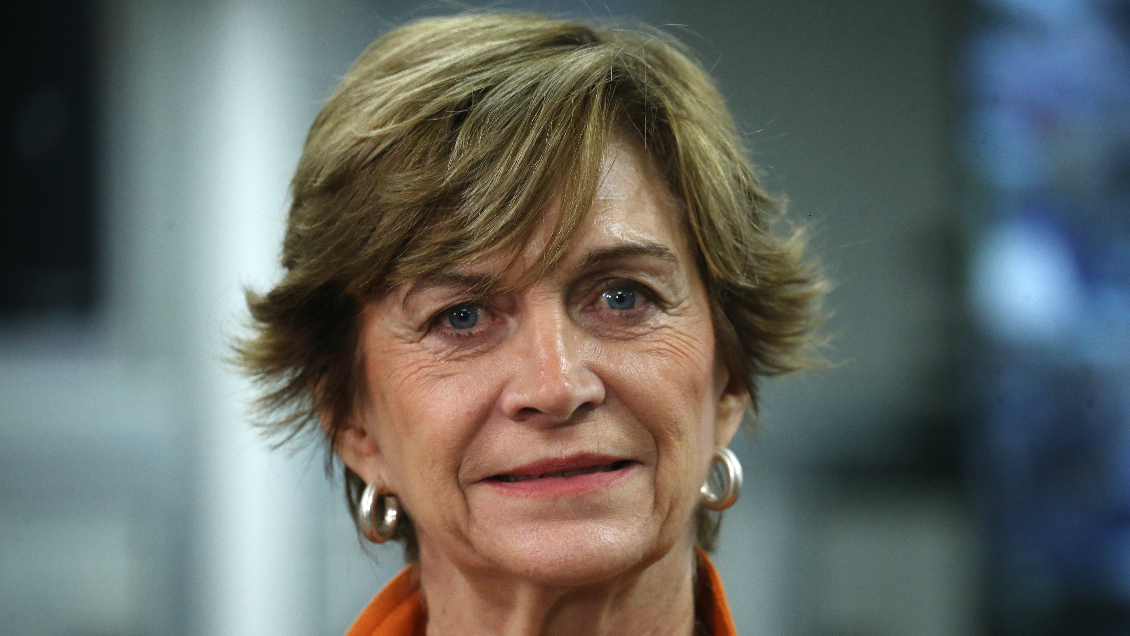 Matthei: La extrema izquierda ha buscado debilitar las instituciones para que ingrese el crimen organizado