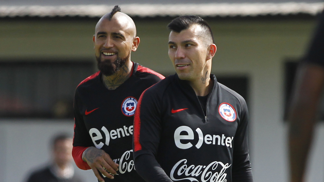 Vidal y Medel figuran entre la 