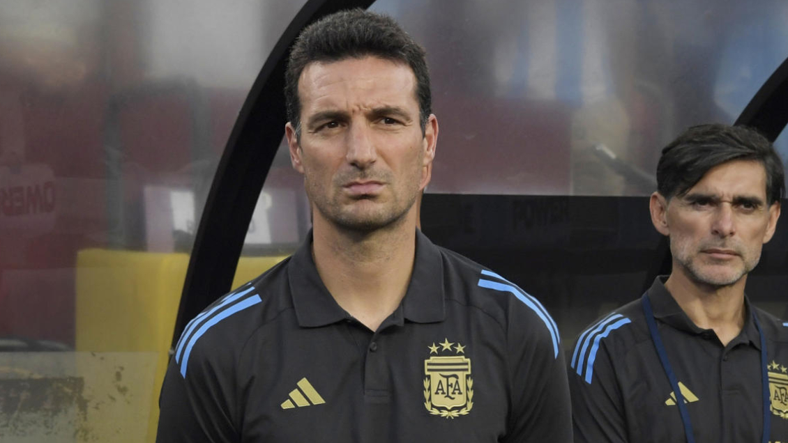 Scaloni: Será una Copa América muy difícil