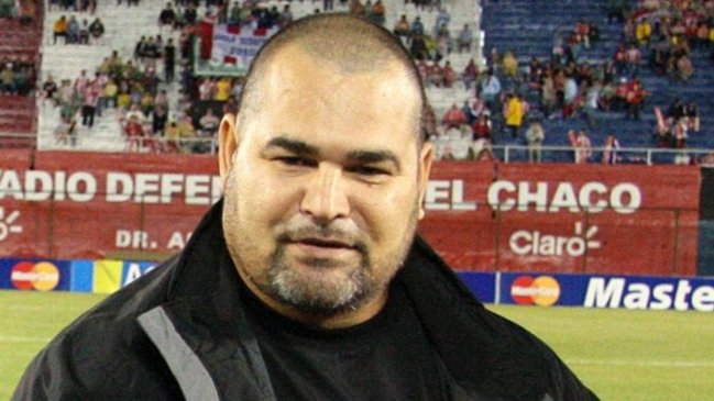Chilavert apuntó a Daniel Garnero: Le queda muy grande la selección