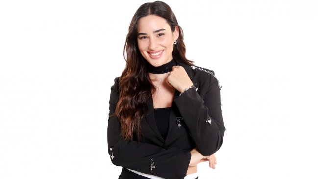 Melina Noto llega a Canal 13 como conductora: Tendrá especial rol en Copa América