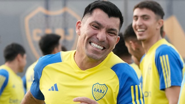 Alerta en Boca: Falta del transfer puede frustrar estreno de Gary Medel