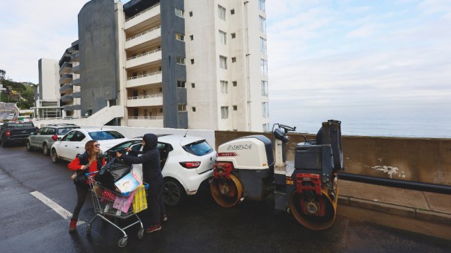 Ripamonti pidió al Gobierno acompañamiento a los desalojados del Euromarina II