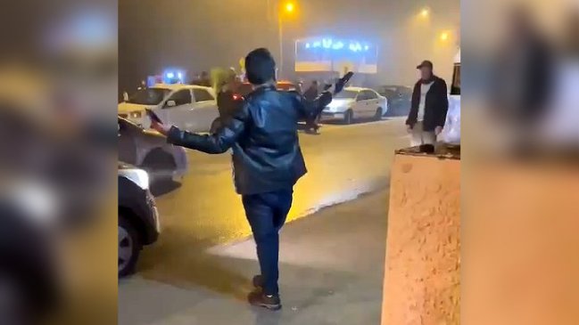 Exmilitar que baleó borracho a dos jóvenes fue imputado por homicidio frustrado