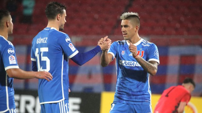 ¿Cuándo y dónde jugarán la U y San Antonio por la Copa Chile?