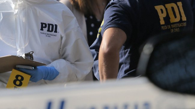 Tres detenidos por crimen de estudiante en una micro en La Cisterna