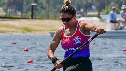   Karen Roco denunció dificultades en su preparación para los Juegos de París 2024 