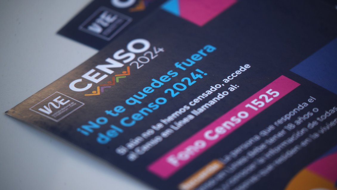 Jefa del Censo evita precisar si pudieron ingresar a Temucucui