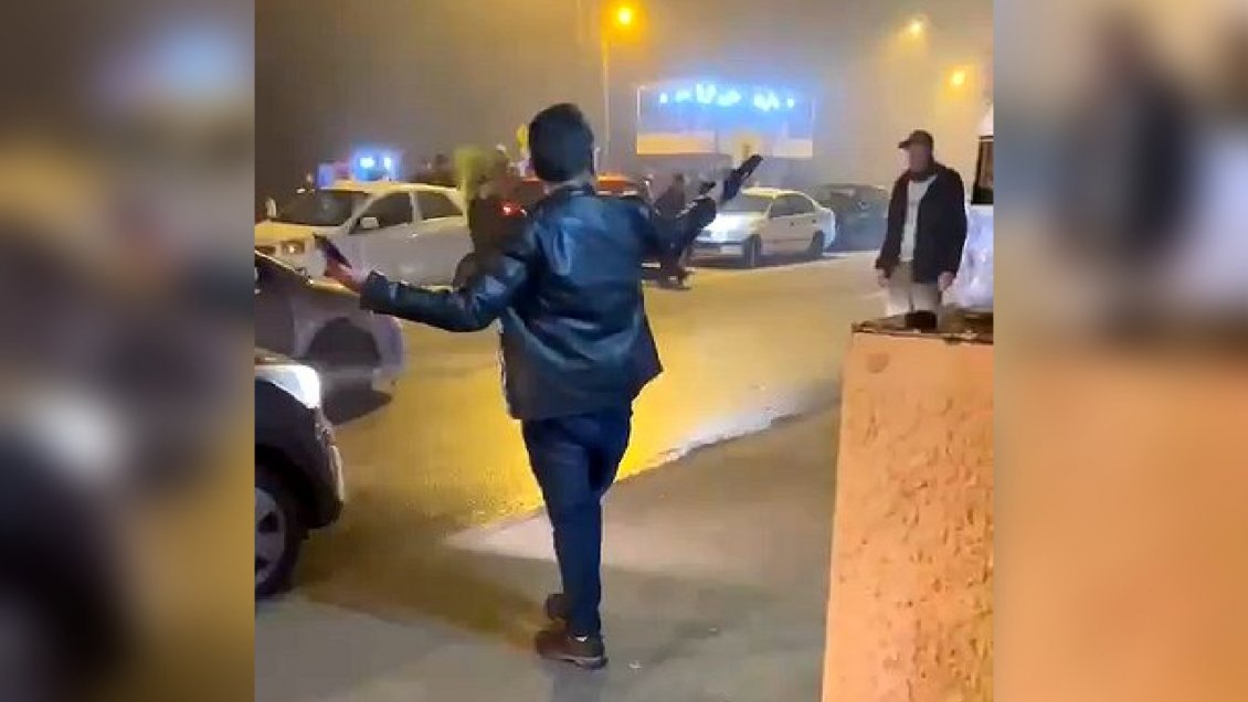 Exmilitar que baleó borracho a dos jóvenes fue imputado por homicidio frustrado