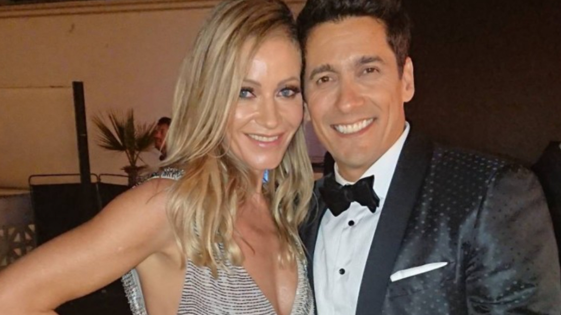 Rafael Araneda y Marcela Vacarezza anuncian estreno de programa familiar