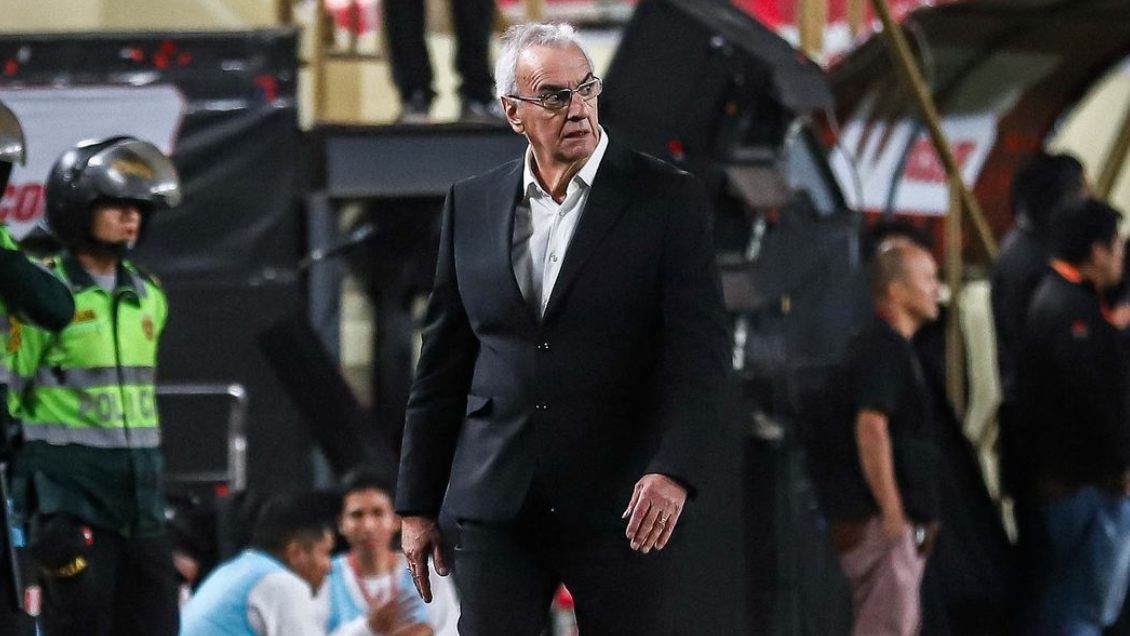 Fossati se declaró 