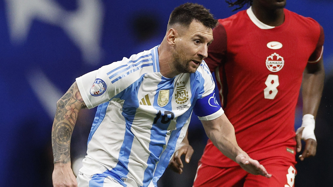 Messi: Los rivales juegan diferente contra nosotros, debemos mantener el control