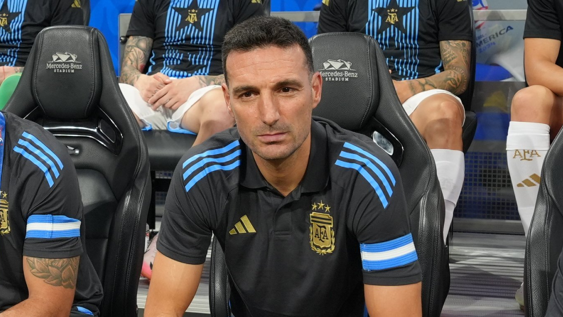 Scaloni y el triunfo de Argentina: Sea como sea, el equipo siempre responde
