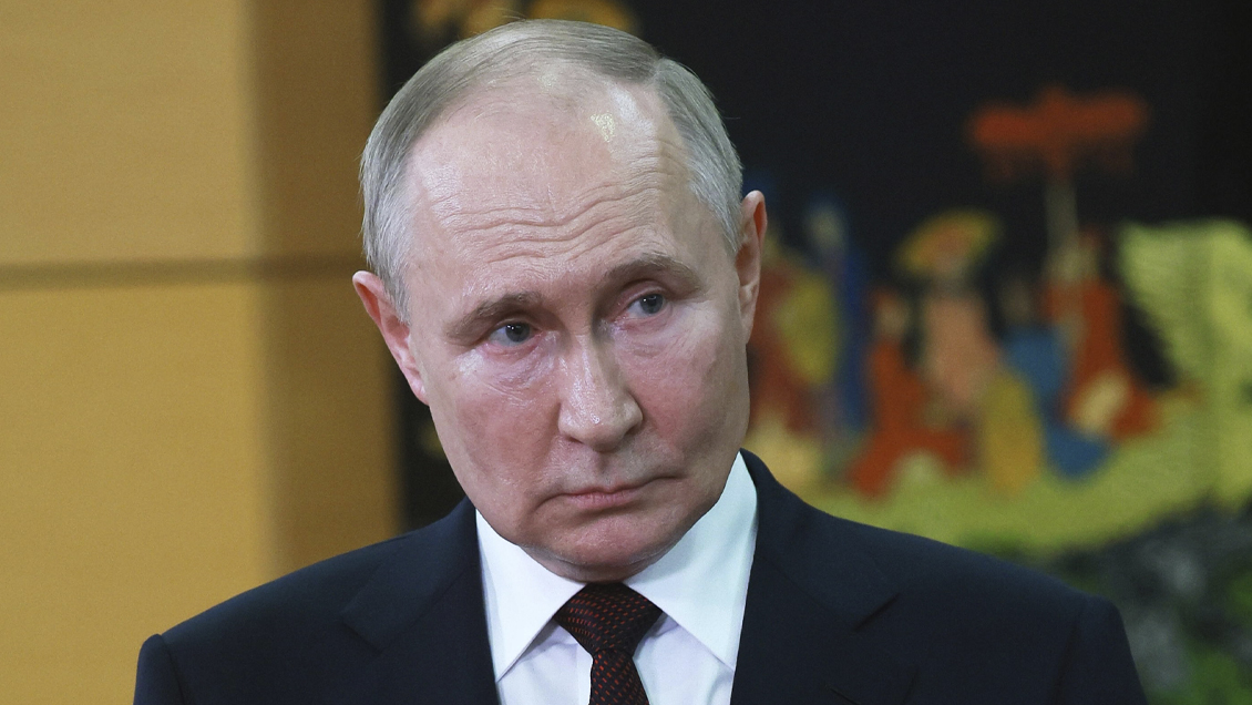 Putin no descarta suministrar armas a Corea del Norte como hace la OTAN en Ucrania