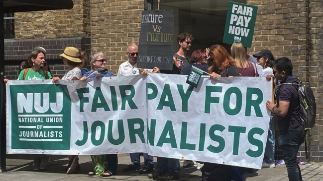 Revista Nature enfrenta primera huelga en sus 155 años de historia